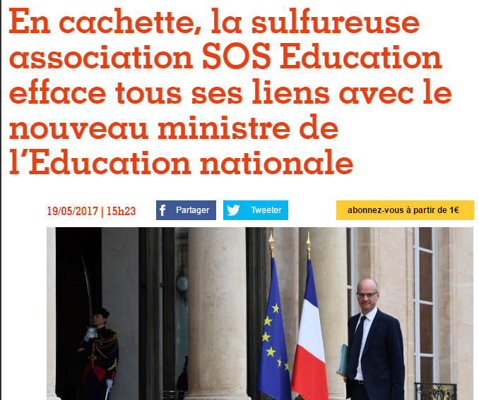Macron et Blanquer veulent réformer l'épreuve pour la